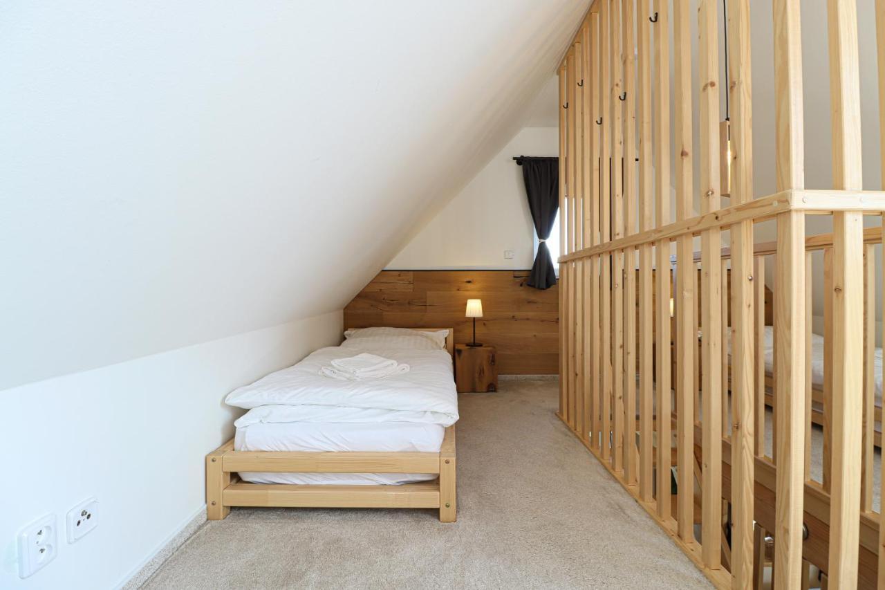 Woodhome - Luxury Mountain Apartment Horní Malá Úpa Exterior foto